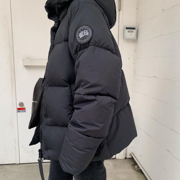 Canada Goose Jackets & Blazers - Canada Goose Black Label Junction Parka